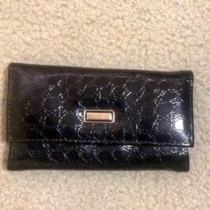 Sale! $7 
Black Patent Leather Wallet